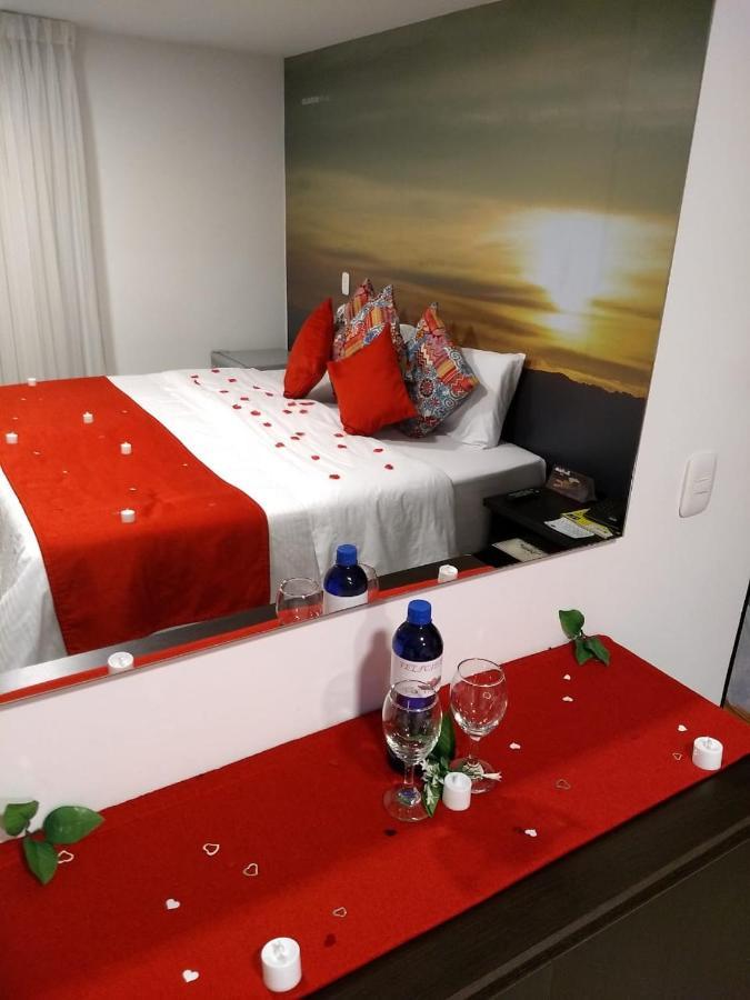 Luxury Hotel Santa Rosa de Cabal Eksteriør bilde