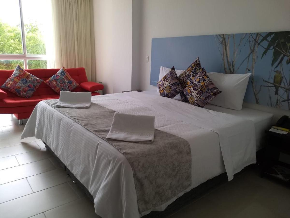 Luxury Hotel Santa Rosa de Cabal Eksteriør bilde