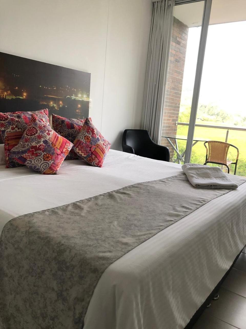 Luxury Hotel Santa Rosa de Cabal Eksteriør bilde