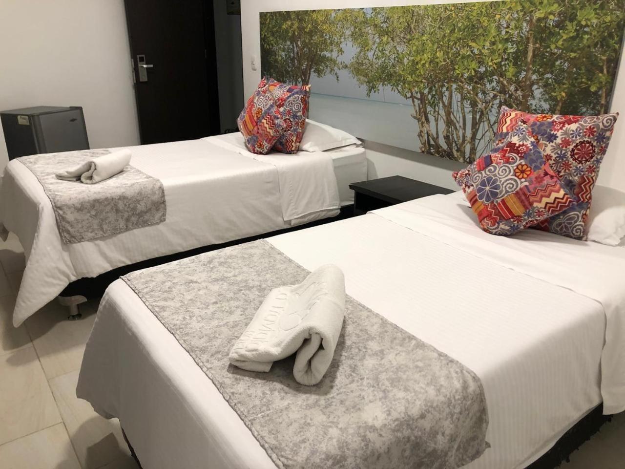 Luxury Hotel Santa Rosa de Cabal Eksteriør bilde
