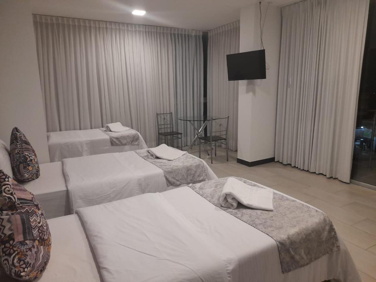 Luxury Hotel Santa Rosa de Cabal Eksteriør bilde