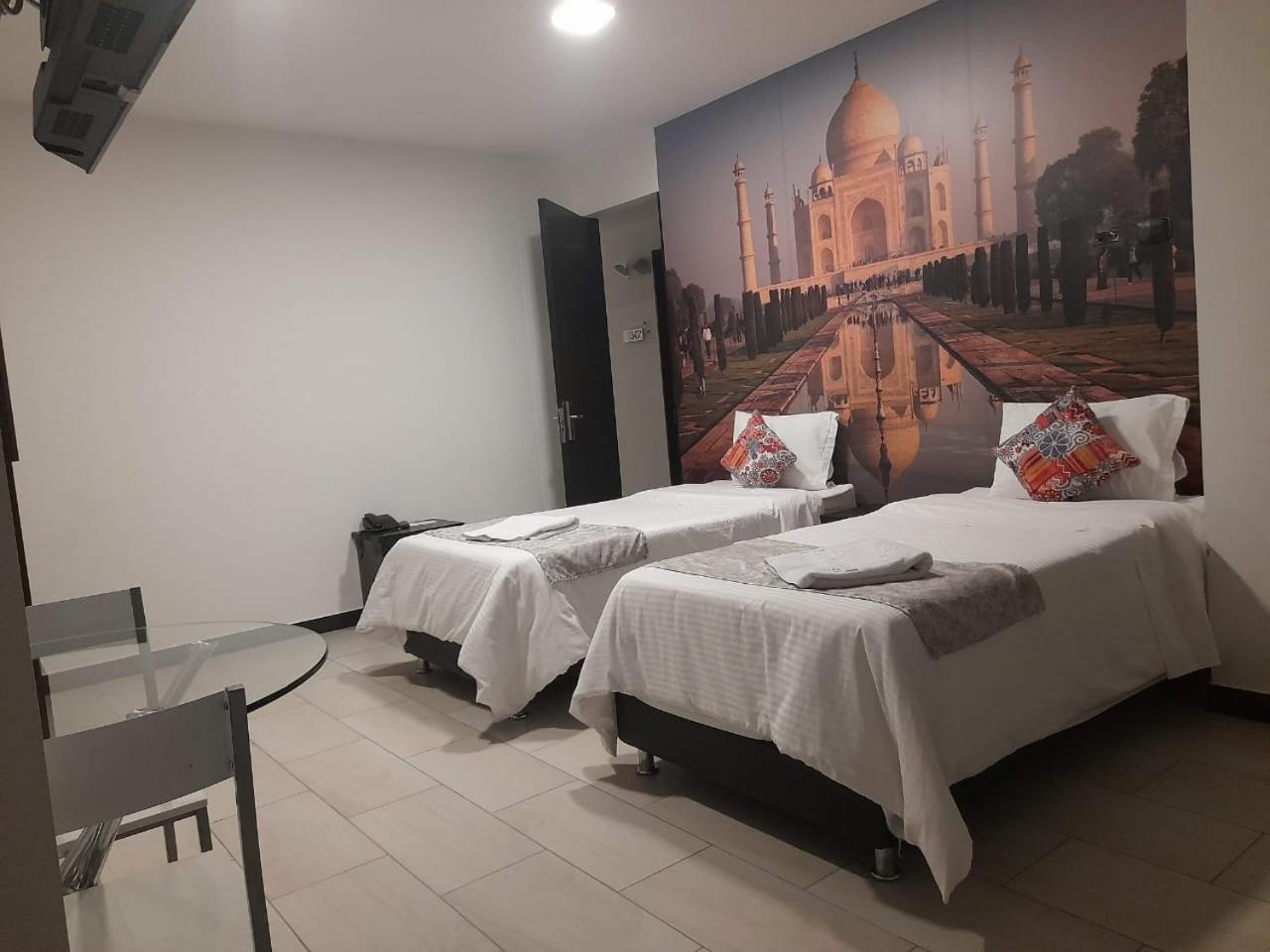 Luxury Hotel Santa Rosa de Cabal Eksteriør bilde
